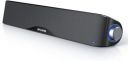 Bluetooth soundbar Speakers, HiFi Sound Quality Sound Bar, USB Powered PC Speakers, Bluetooth 5.0 and 3.5mm Aux-in Computer Speakers...