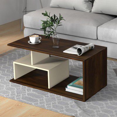 BLUEWUD Smohn Engineered Wood Table