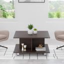 BLUEWUD Sydney Coffee Center Sofa Teapoy Console Table for Sofa Set Living Room Home Engineered Wood Coffee Table  ...