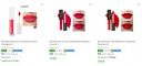 Blushis Lipstick starts at Rs 37...