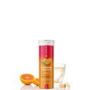 Blushlin®?Glutathione Tablets 500mg with Vitamin C | GlutaGlow - 3 Effervescent Tablets | Antioxidants for a Clear and Glowing Complexion | Orange Flavour (Pack of 1)...