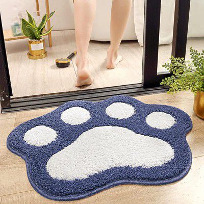 BM Decors Super Soft Microfiber Door mat