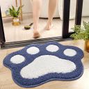 BM Decors Super Soft Microfiber Door mat...