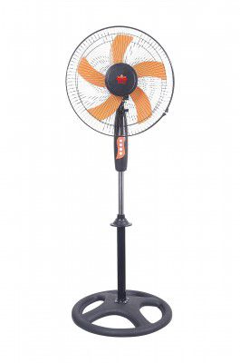 BMS Lifestyle 450MM 5 Blade Pedestal Fan