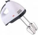 BMS Lifestyle by BMS Lifestyle Electric Hand Mixer With Stainless Steel Attachments...