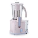 BMS Lifestyle Multifunction 3 Jar food Processor with Fruit Filter Attachment...