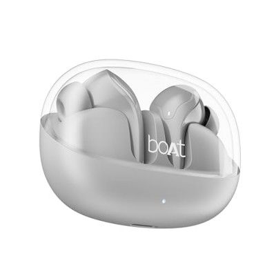 boAt Airdopes 311 Pro Bluetooth Earbuds (Space Grey)