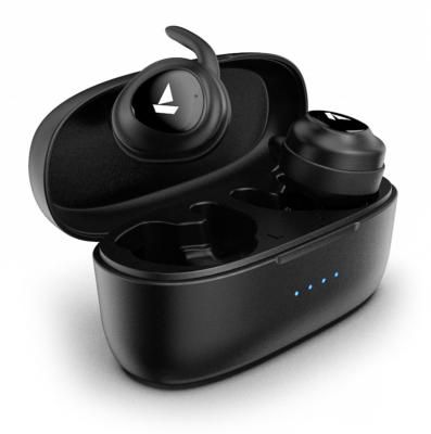 boAt Airdopes 411v2 Earbuds with Voice Assistant and In-Built Mic Bluetooth Headset with Mic