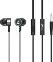 boAt Bassheads 122 Wired Headset with Mic...