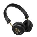 boAt Mumbai Indians Edition Rockerz 400 Bluetooth Wireless Headphone (Black)...
