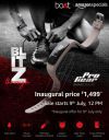 boAt ProGear Smartband: Inaugural Price Rs.1499...