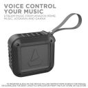 boAt Stone 200A with Alexa Built-in, Loud Sound, Compact Body, IPX6 Water Proof and Shock Proof Portable Smart Speakers...