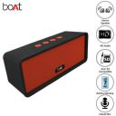 boAt Stone BriXX Dynamic 8W Speaker with Bluetooth/Aux/SD Mode and Dual Tone Finish...