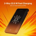 boAt 10000 mAh 22.5 W Power Bank (Naruto Edition, Lithium-ion, for Smartwatch, Mobile, Tablet)