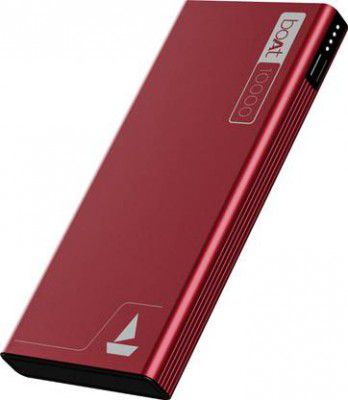 boAt 10000 mAh Power Bank (22.5 W) (Steel Blue, Lithium-ion)