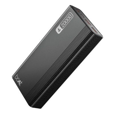 boAt (2026 Launch) Energyshroom PB401 20000 mAh 22.5W Fast Charging Power Bank 