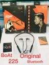 boAt 225 Wireless Earphone with Integrated Controls, Mic, IPX4 Water & Sweat Resistance, Up to 8H Playtime...