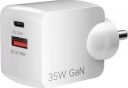 boAt 35 W GaN 3 A Wall Charger for Mobile (Crystal White)...