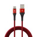 boAt Type C A550 Type-C Stress Resistant, Tangle-Free, Sturdy Cable...