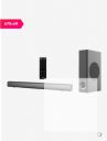  Boat Aavante 1200 T 2.1Ch 80W Bluetooth Soundbar...