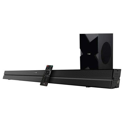 Boat Aavante 2000 160w 2.1 Channel Wireless Bluetooth Soundbar Speaker,