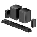 boAt Aavante 5.2.4 Prime 6250DA (2025 Launch), Dolby Atmos, 625W | Soundbar (Premium Black)...