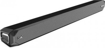 boAt Aavante Bar 1150D with Dolby Audio 80 W Bluetooth Soundbar  (Black, 2.0 Channel)