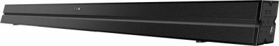 boAt Aavante Bar 1300 60 W Bluetooth Soundbar(Premium Black, 2.0 Channel)