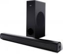 boAt Aavante Bar 1500 Pro w/ DSP Sound, EQ Modes & Remote Control 120 W Bluetooth Soundbar (Premium Black, 2.1 Channel)...