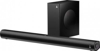 boAt Aavante 1550 Pro/Plus w/ Exquisite Design, 160 W Soundbar ( 2.1 Channel )