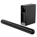 boAt Aavante Bar 1680D Bluetooth Soundbar with Dolby Audio, 120W RMS Signature Sound, 2.1 Channel, 3D Surround Sound, Multi-Compatibility and Master Remote Control(Knight Black)...