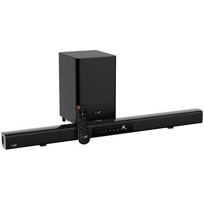boAt Aavante Bar 1750 120W RMS 2.1 Channel Bluetooth Soundbar