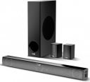 boAt Aavante Bar 2400 Pro w/ EQ Modes, Bass & Treble Controls, 220 W Bluetooth Soundbar (Premium Black, 5.1 Channel)...