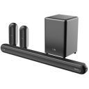 boAt Aavante Bar 3200D 350W 5.1 Channel Soundbar with Dual Wireless Rear Speakers & Dolby Audio...