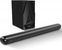 boAt Aavante Bar 4000DA With Dolby Atmos 3D 200 W Bluetooth Soundbar (Premium Black, 2.1 Channel)...