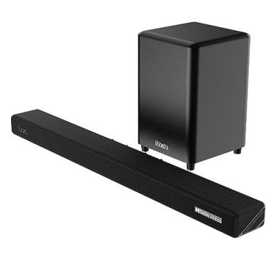 boAt Aavante Bar 4100DA ,3.1.2 Channel 300W RMS Signature Sound Bluetooth Soundbar with Dolby Atmos 3D Cinematic Sound