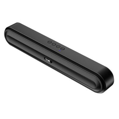 boAt Aavante Bar 490 10W Signature Sound, Dual Full-Range Drivers Soundbar Speaker (Classic Black)