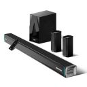 [Extra Rs 4000 Off] boAt Aavante Bar 5400D, 550W Dolby Audio, 5.1 CH Soundbar Speaker (Premium Black)...