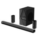 [Extra Rs.3201 Off] boAt Aavante Bar Azure Pro 5.1-Channel Wired Soundbar w/ 550 W Sound, Wireless Rear Satellite Speakers...
