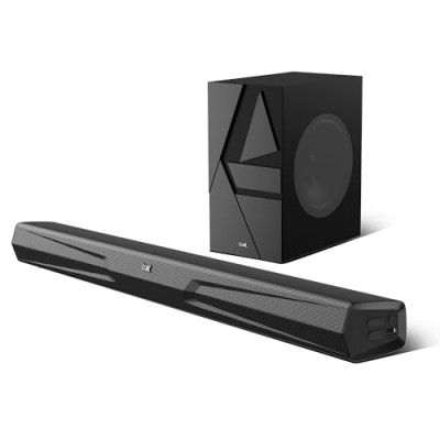 boAt Aavante Bar Quake Pro, 240W Signature Sound, 2.1CH, BT v5.3, Soundbar (Premium Black)