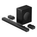boAt Aavante Prime 5.1 5000D, 500W Signature Sound, 5.1-CH Home Theatre Soundbar Speaker (Premium Black)...