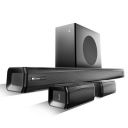 boAt  Aavante Prime 5.1 5000D, Cinematic Dolby Audio, 500W Signature Sound...