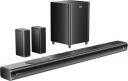 boAt Aavante Prime 7.1.4 7050DA, 700 W Bluetooth Soundbar...
