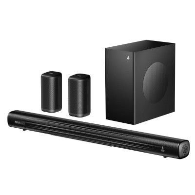 Boat Aavante Prime 5.1CH  5050D, Dolby Audio, 500W Soundbar