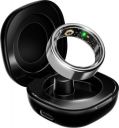 boAt Active w/ Portable Charging Case, Stainless-Steel Design Smart Ring...