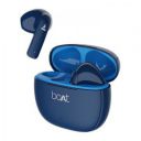 boAt Airdopes 100 TWS Earbuds with Environmental Noise Cancellation (IPX4 Water Resistant, ASAP Charge, Sapphire Blue)...