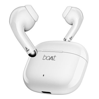 boAt Airdopes 101v2, 35H Battery, ENx Tech, 13mm Drivers, ASAP Charge, Earphones