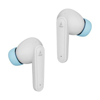 boAt Airdopes 113 TWS Wireless in Ear Earbuds with ENx Tech, Beast Mode, ASAP Charge, 24H Playtime (Pearl White)