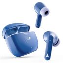 Boat Airdopes 120 Truly Wireless in Ear Ear Buds w/in Ear Detection, 40 hrs Playtime Quad Mics...