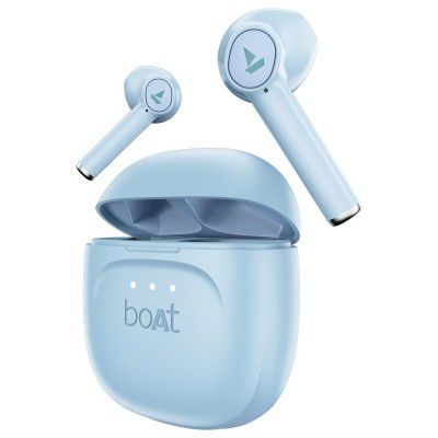 Boat Airdopes 131 Gen 2, 13mm Drivers, 70H Battery, ASAP Charge, Bluetooth Earbuds